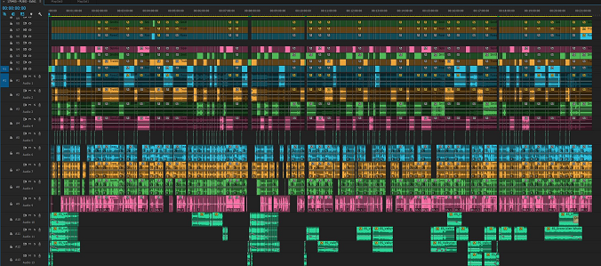 editing